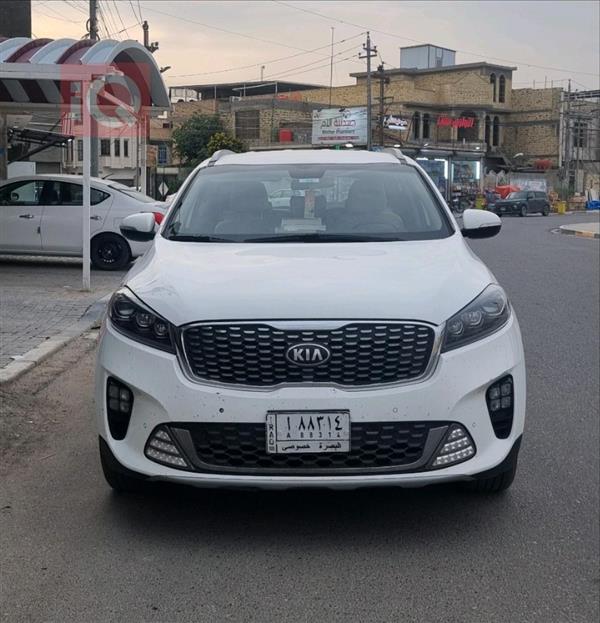 Kia for sale in Iraq